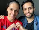 Why Saina-Kashyap had to 'hide their relationship'