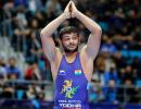 Wrestler Deepak Punia, two others COVID-19 positive