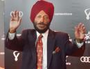 'Milkha Singh is stable, don't create rumours'