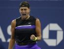 Sabalenka holds off Riske challenge for Wuhan crown