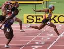 Worlds: Fraser-Pryce blazes to history; Taylor wins gold