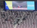 World Athletics: Where are the spectators in Doha?