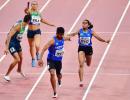 World C'ships: Indian mixed relay team finishes 7th