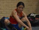 Mary Kom spells her mantra for success