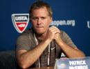 Patrick McEnroe fine after mild case of coronavirus