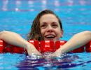 World champ swimmer Kapas tests positive for COVID-19