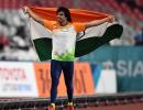 Olympics delay a blessing in disguise for Neeraj