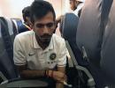 I had to choose between chess and cricket: Chahal