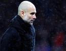 Man City boss Guardiola's mother dies from coronavirus