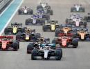 Formula One furloughs staff as bosses take pay cuts