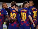 Barcelona thrown into crisis after six directors quit