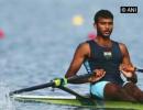 COVID-19: Rower Bhokanal on sanitisation drive