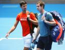 Not surprising to see Djokovic test positive: Murray