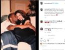 Vanessa's tribute to Kobe on wedding anniversary