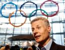 Former Olympic head to aid UK in PPE production