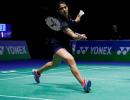 What Ashwini Ponnappa will do after lockdown ends