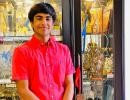 COVID-19: Young golfer Arjun donates Rs 3.3 lakh