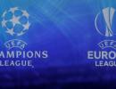 UEFA keen to finish Champions League, Europa League