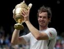 'Tough for Murray to win another Grand Slam'