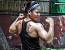 Lockdown Diaries: Mary Kom shares her fitness secret