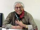 Legendary footballer Chuni Goswami no more