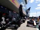 Absence of fans, eerie silence hang over British GP