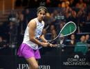 India pulls out of women's World Team Squash event