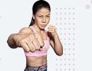 SEE: Mary Kom gears up for Tokyo Olympics