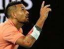 'Slim to no chance' of playing French Open: Kyrgios