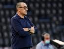 Juventus sack Sarri after Champions League exit