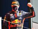 Verstappen reminds me of Schumacher, says Brawn