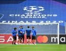 Lisbon ready for Champions League after subduing virus