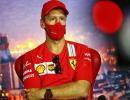 F1: Will Vettel see out the season at Ferrari?