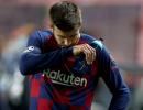 'Historic humiliation': Spanish media slam Barcelona