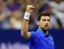 Pursuit of Federer's record spurred Djokovic