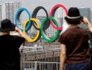 Most Japanese firms against holding Olympics in 2021