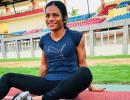 Arjuna Award will motivate me for Tokyo Games: Dutee