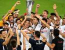 PHOTOS: Sevilla edge Inter to win Europa League title