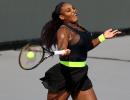 Why Serena won't stay at players' hotel during US Open