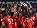 The keys to Bayern Munich's treble season