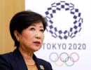 Tokyo governor says 2021 Olympic Games on track