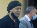 Ronaldinho free to return to Brazil after five months