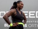 Serena compares loss to 'dating a guy you know sucks'