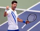 Can unbeaten Djokovic continue domination at US Open?