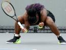 Serena in hot pursuit of 24th Grand Slam - again