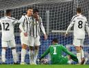 Champions League: Ronaldo scores 750th goal; PSG win