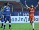 ISL: FC Goa secure first win; Mumbai blank Odisha