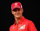 Mick Schumacher bags Formula 2 title