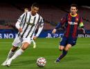 I am cordial with Messi; never saw him as rival: CR7