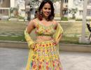 PIX: Saina Nehwal looks stunning